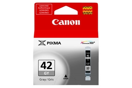 ראש דיו מקורי אפור CANON CLI-42GY