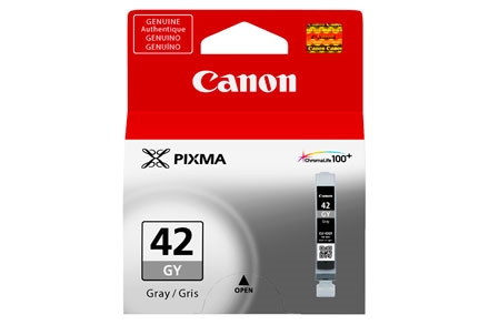 ראש דיו מקורי אפור CANON CLI-42GY