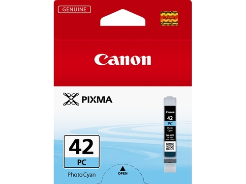 ראש דיו מקורי כחול פוטו  CANON CLI-42PC