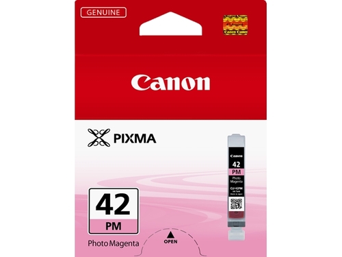ראש דיו מקורי אדום פוטו  CANON CLI-42PM
