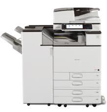 מכונת צילום צבעונית מחודשת Ricoh Aficio MP C3003