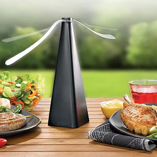 מרחיק זבובים וחרקים | Bug and Fly Deterrent Fan