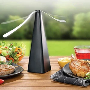 מרחיק זבובים וחרקים | Bug and Fly Deterrent Fan