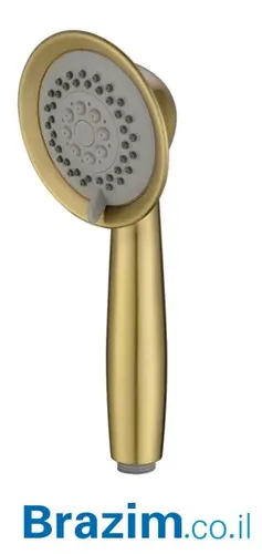 מזלף ענתיק 1870 מבית ורד Vered בגימור ברונזה.