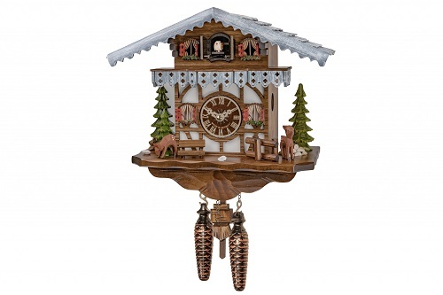 שעוני קוקייה גרמניים