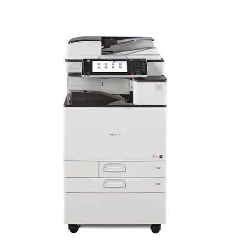 מכונת צילום משולבת צבעונית מחודשת Ricoh Aficio MP C5503