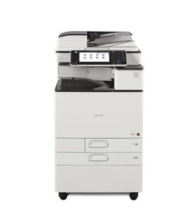מכונת צילום משולבת צבעונית מחודשת Ricoh Aficio MP C5503