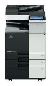 מכונת צילום משולבת צבעונית מחודשת konica minolta C364E