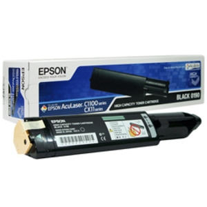 "טונר לייזר Epson מקורי שחור - 4,000 עמ
