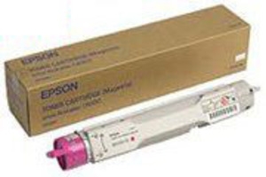 "טונר לייזר Epson מקורי אדום - 8,000 עמ