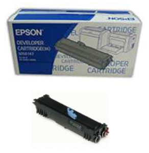 "טונר לייזר Epson מקורי שחור-6,000 עמ