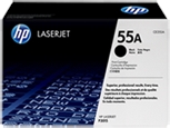 טונר מקורי שחור 55A  HP