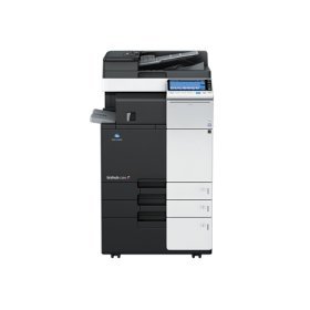 מכונת צילום משולבת צבעונית מחודשת KONICA MINOLTA bizhub C284e