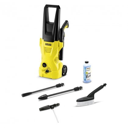 מכונת שטיפה בלחץ K 2 CAR KIT
