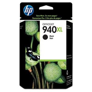 מחסנית דיו שחור מקורי 940XL C4906AE HP Officejet Pro 8000/8500
