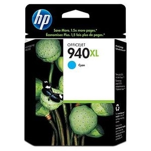 מחסנית דיו כחול מקורי 940XL C4907AE HP Officejet Pro 8000/8500