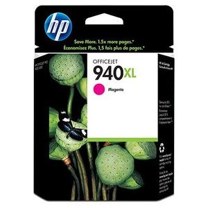 מחסנית דיו אדום מקורי 940XL C4908AE HP Officejet Pro 8000/8500