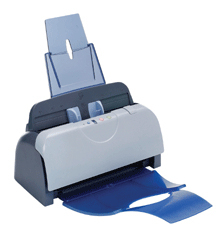 סורק Avision AV121 מתצוגה 