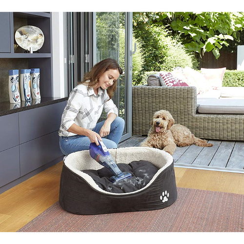 שואב אבק ידני Black n Decker DVB315JP