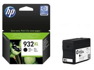 "מחסנית דיו שחור מקורי HP CN053AE Ink Officejet 6700, High Capacity Black HP 932XL "