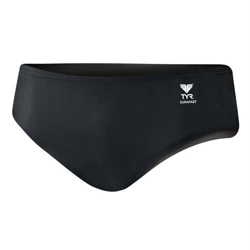 בגדי ים גברים Durafast Elite Racer Black
