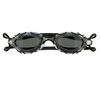 משקפת שחיה NEST PRO GOGGLE SMOKE