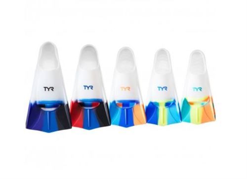 STRYKER SILICONE FIN MULTI סנפירים מסיליקון קצרים