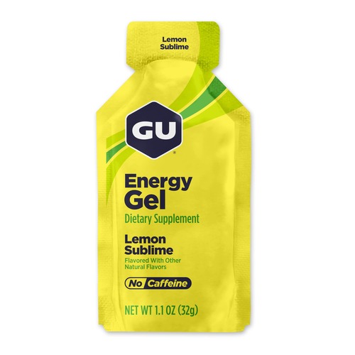 ג'ל אנרגיה GU Gel Lemon