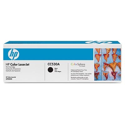 "טונר לייזר HP מקורי שחור - 3,500 עמ