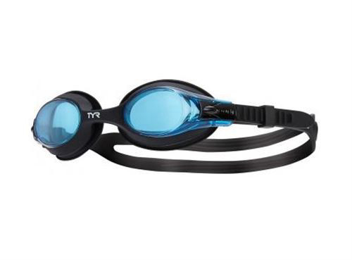 משקפת שחיה לילדים SWIMPLE BLK/BLUE