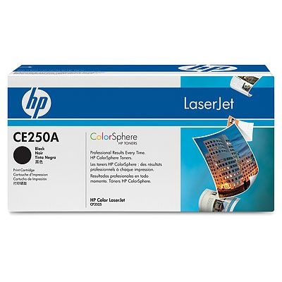 "טונר לייזר HP מקורי שחור-5,000 עמ