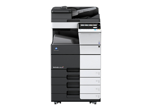 מכונת צילום משולבת צבעונית מחודשת Minolta bizhub C368 Konica