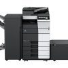 מכונת צילום משולבת צבעונית מחודשת Minolta bizhub C368 Konica