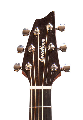 זוית נוספת Breedlove Pursuit Exotic Concert Prairie Burst CE