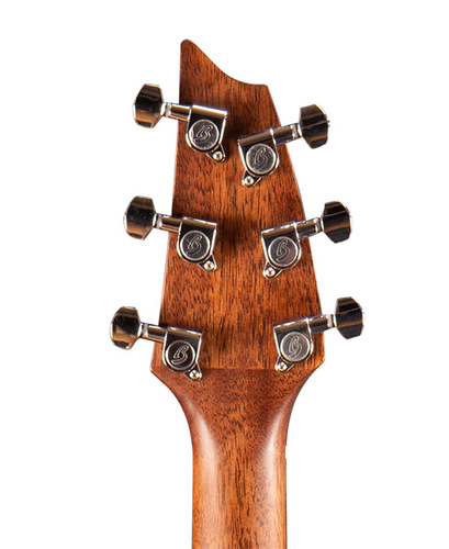 זוית נוספת Breedlove Pursuit Exotic Concert Prairie Burst CE