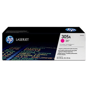 טונר לייזר 305A HP מקורי אדום 2,600 עמ