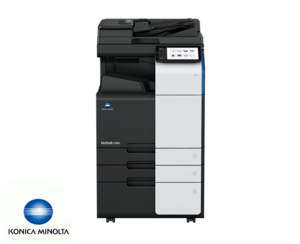 מכונת צילום משולבת צבעונית מחודשת Konica Minolta bizhub C458