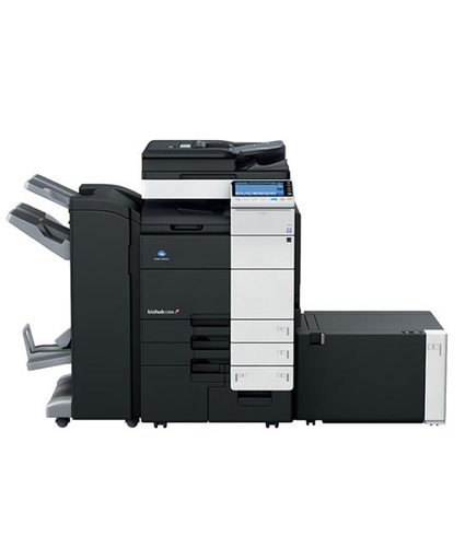 מכונת צילום משולבת מחודשת KONICA MINOLTA C654