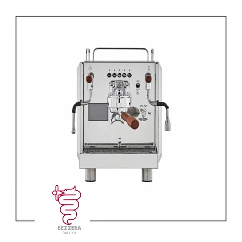 Bezzera DUO DE Professional Coffee Machin