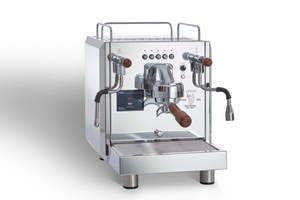 מכונת קפה מקצועית בזרה Bezzera DUO DE Professional Coffee Machine