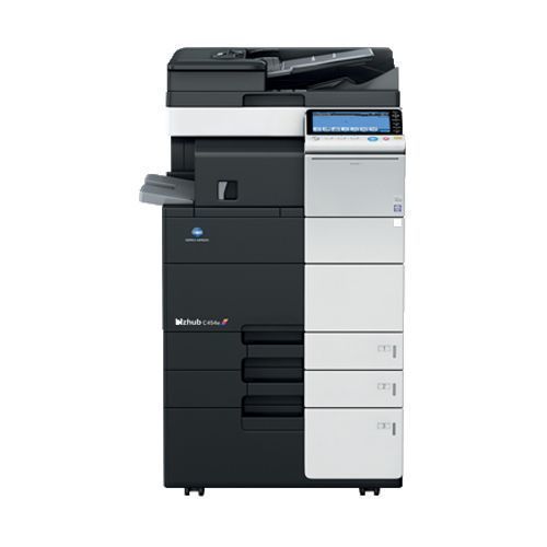 מכונת צילום משולבת מחודשת Konica Minolta Bizhub C454e