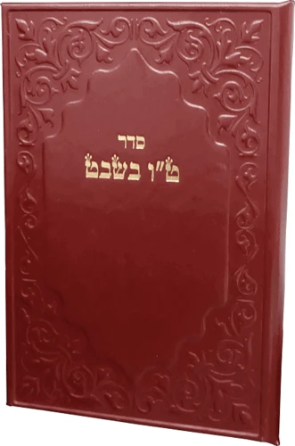 סדר ט