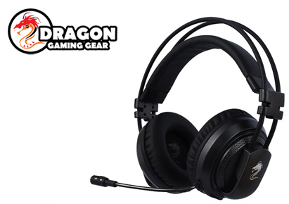 אוזניות ‏גיימינג Dragon GPDRA-EDGE