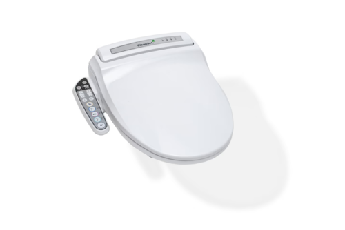 מושב אסלה בידה פלסאון דגם CLEANSET מקט 50731210
