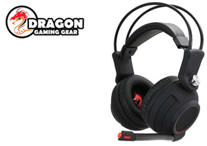 אוזניות גיימינג Dragon V-Bass