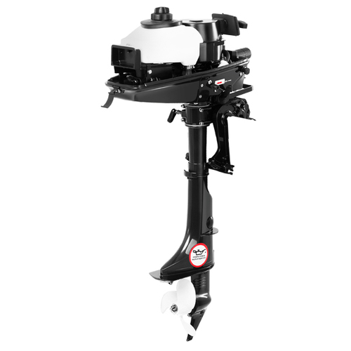 מנוע לסירה מתנפחת מהיר וקל משקל  HIDEA 3.5HP