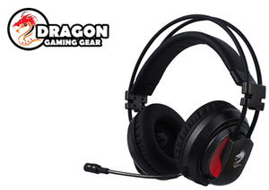 אוזניות גיימינג Dragon Edge V-Bass