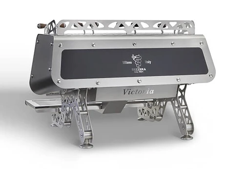 מכונת קפה מקצועית בזרה Bezzera VICTORIA Coffee machine