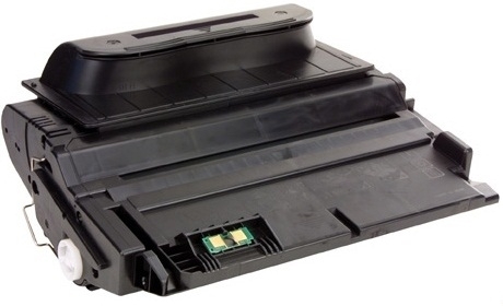 טונר לייזר מגנטי שחור חלופי ל-HP  38A  Q1338M