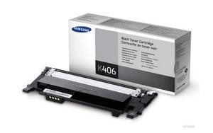 טונר לייזר סמסונג מקורי שחור SAMSUNG דגם CLT-K406S 